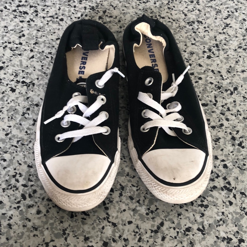 Converse size 9